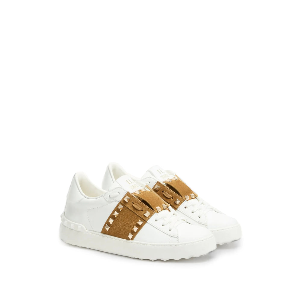 Valentino Garavani White Trainers Women