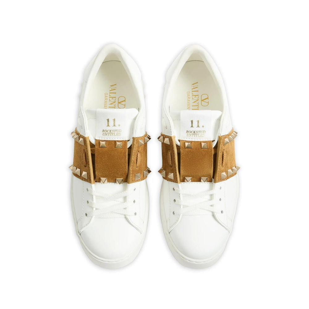Valentino Garavani White Trainers Women