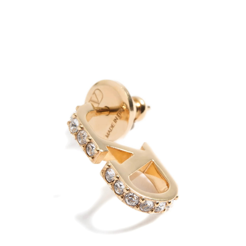 Valentino Garavani Gold Earrings Women