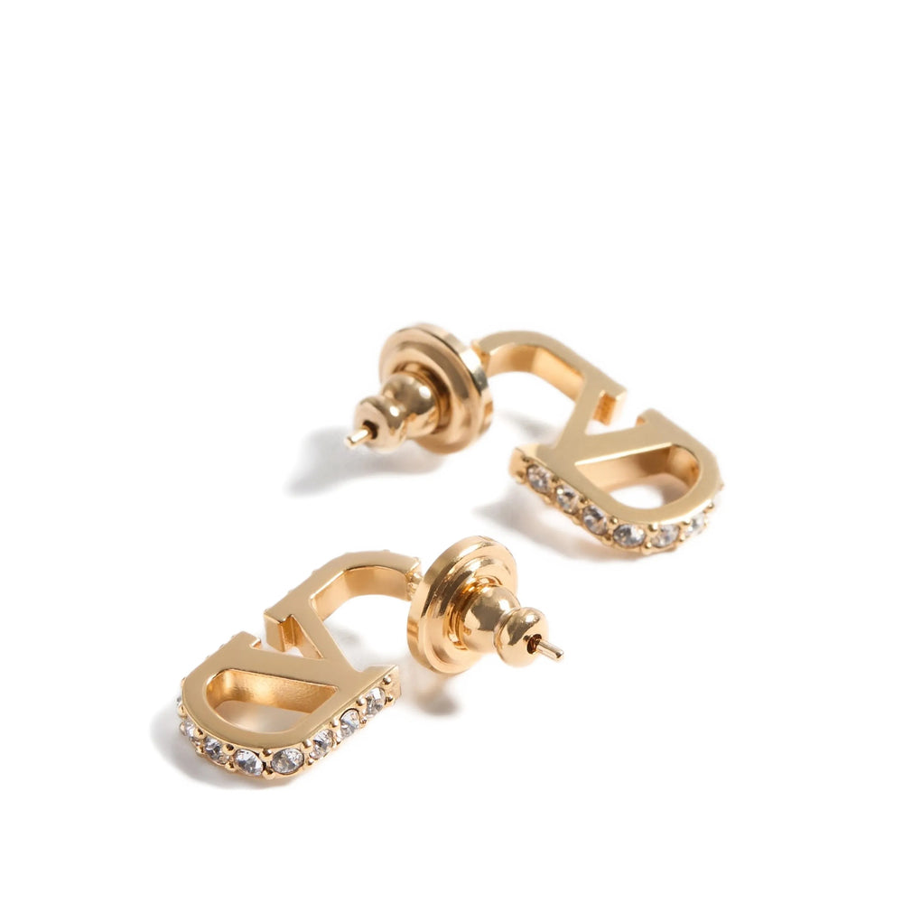 Valentino Garavani Gold Earrings Women