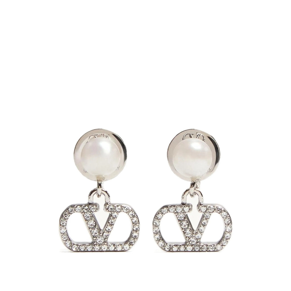 Valentino Garavani Silver Earrings Women