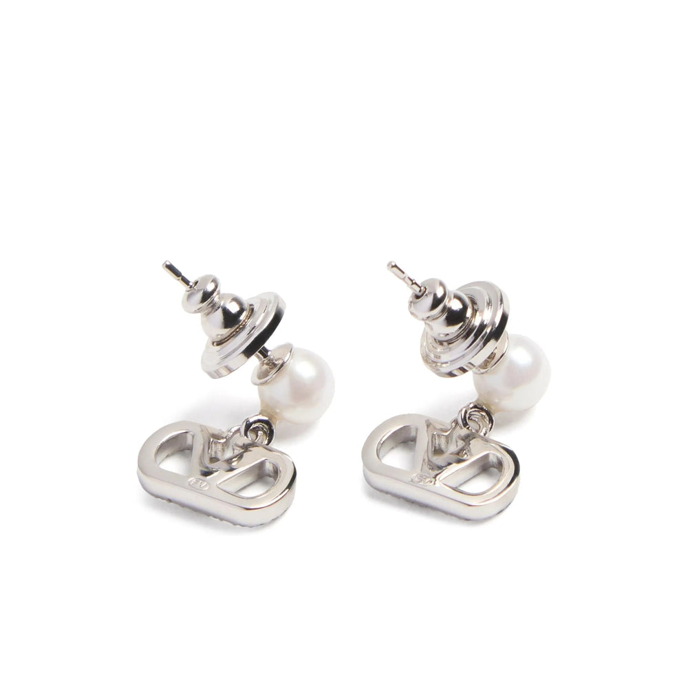 Valentino Garavani Silver Earrings Women