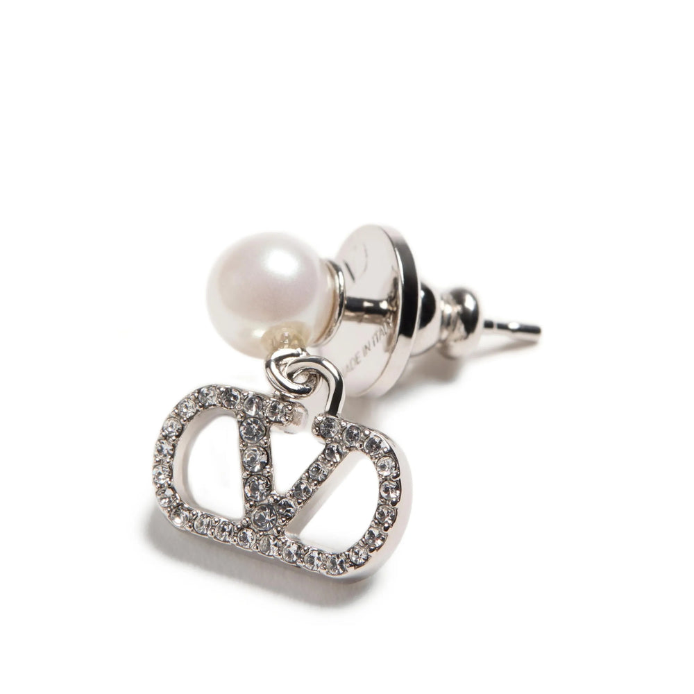Valentino Garavani Silver Earrings Women