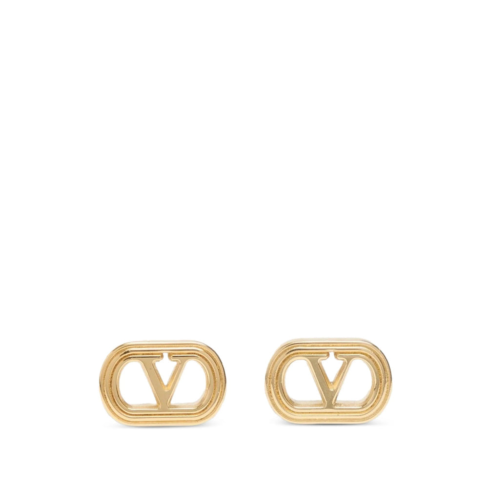 Valentino Garavani Gold Earrings Women