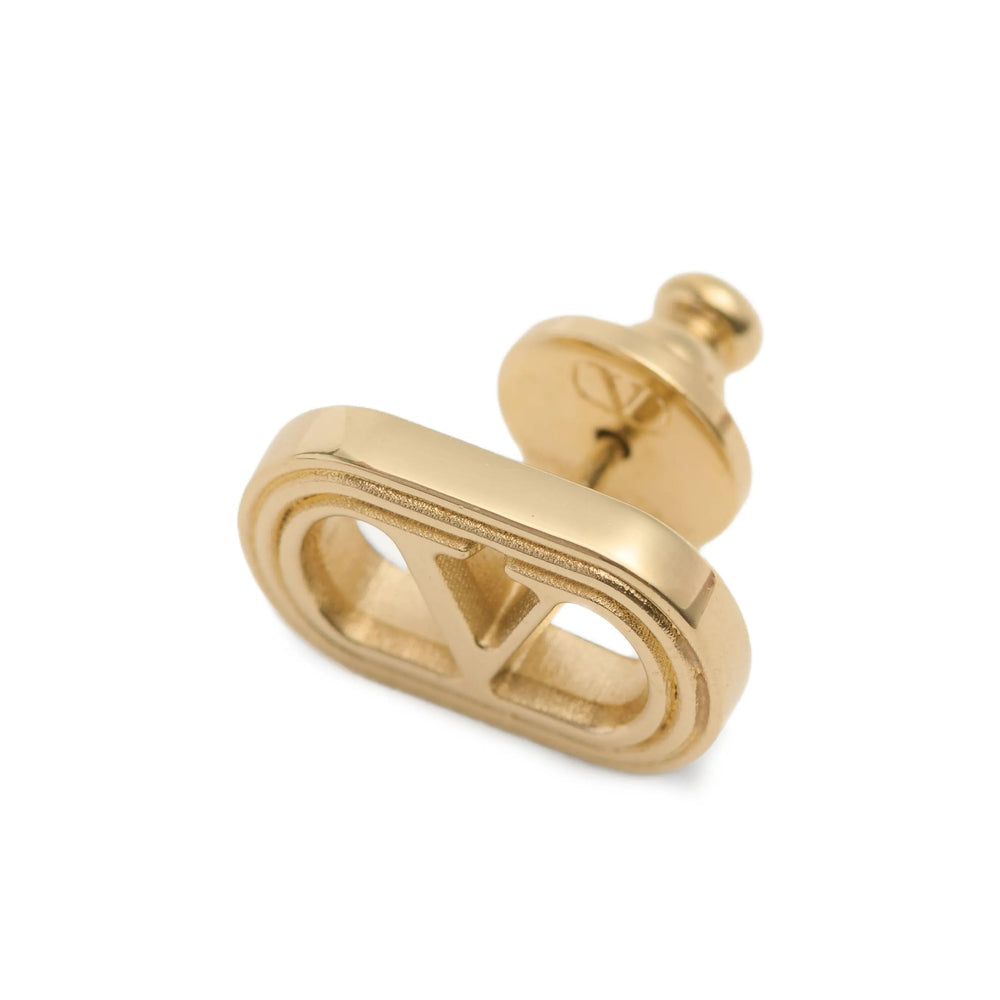 Valentino Garavani Gold Earrings Women