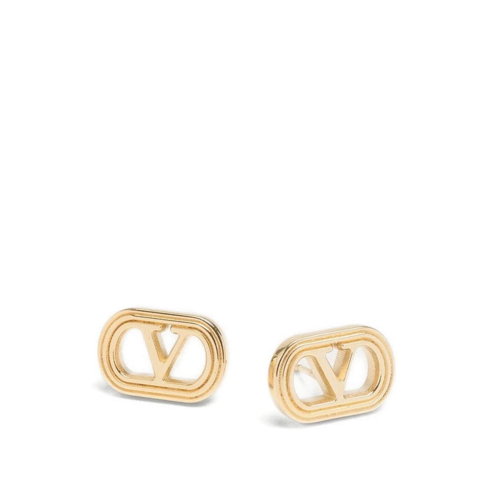 Valentino Garavani Gold Earrings Women