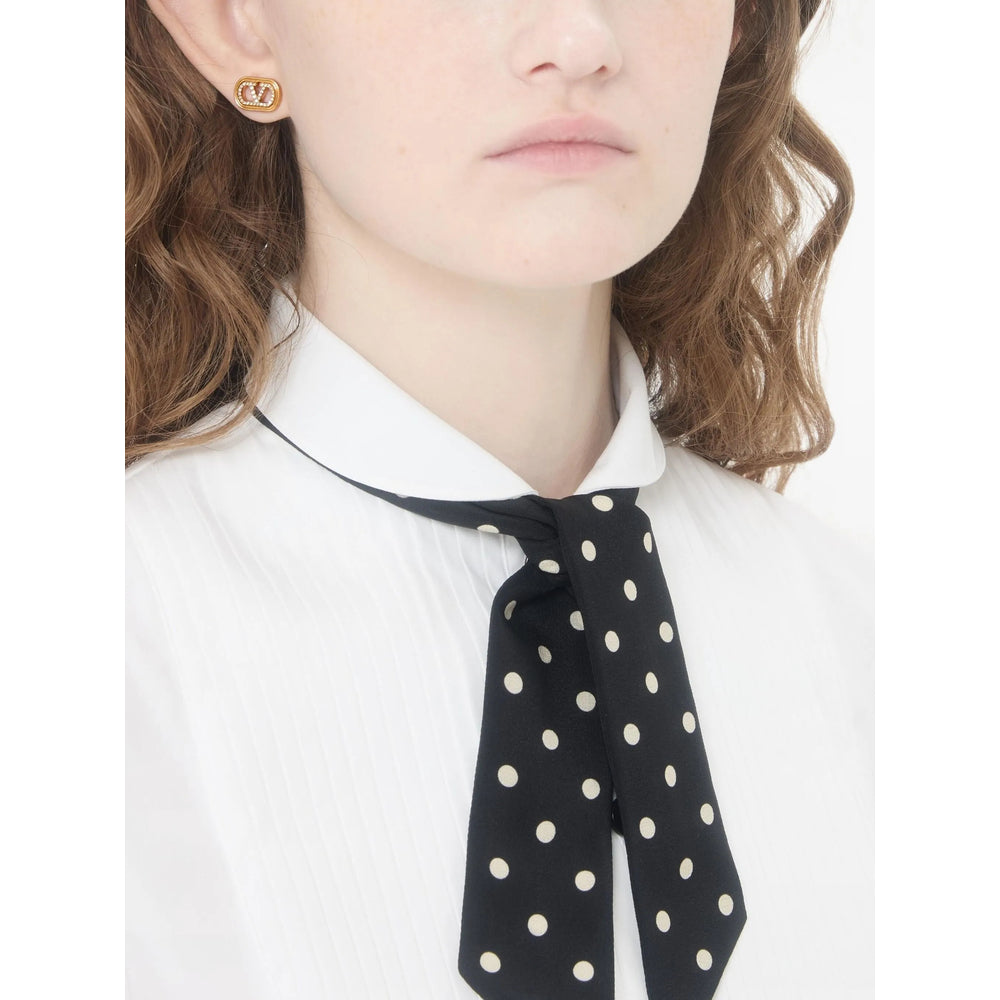 Valentino Garavani Gold Earrings Women