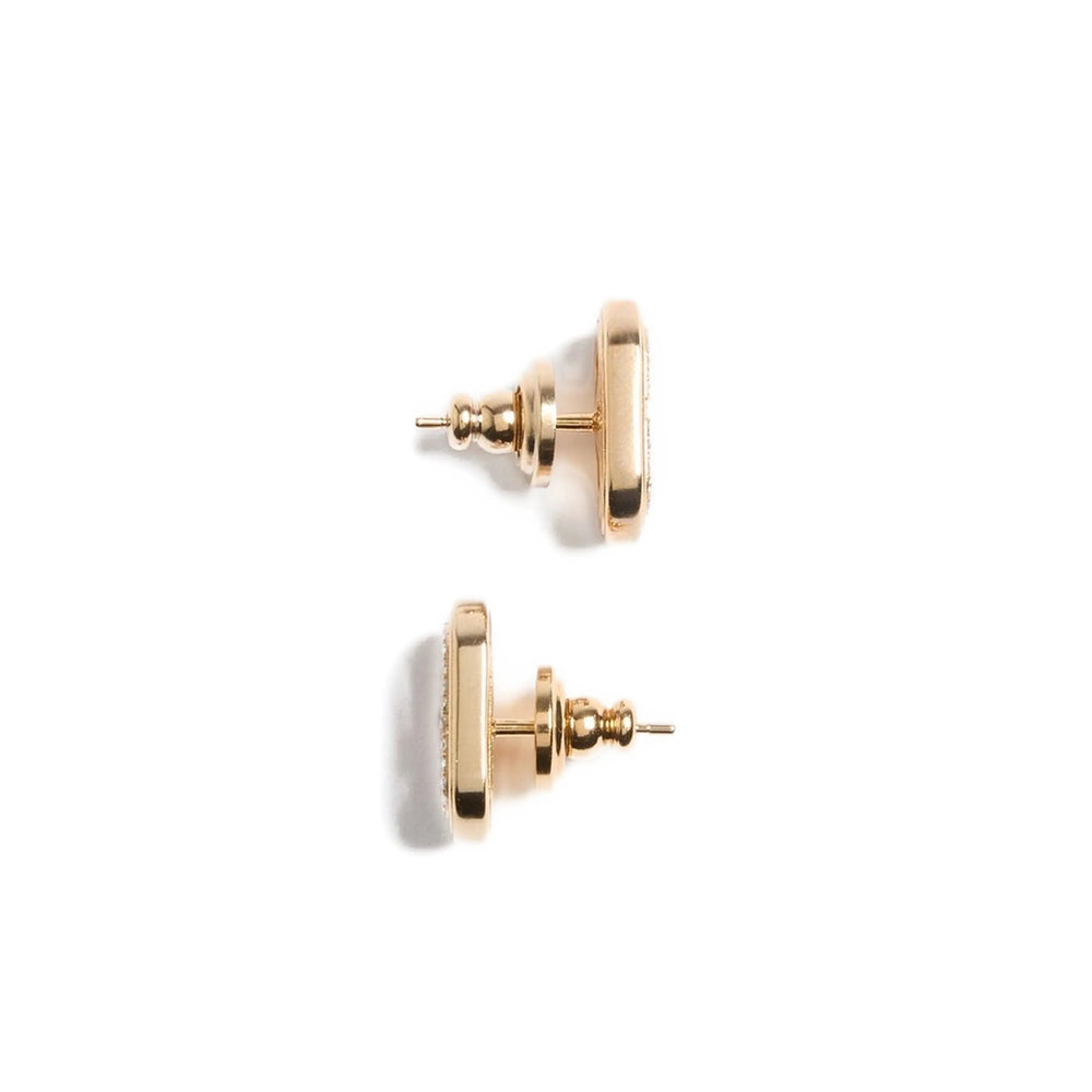 Valentino Garavani Gold Earrings Women