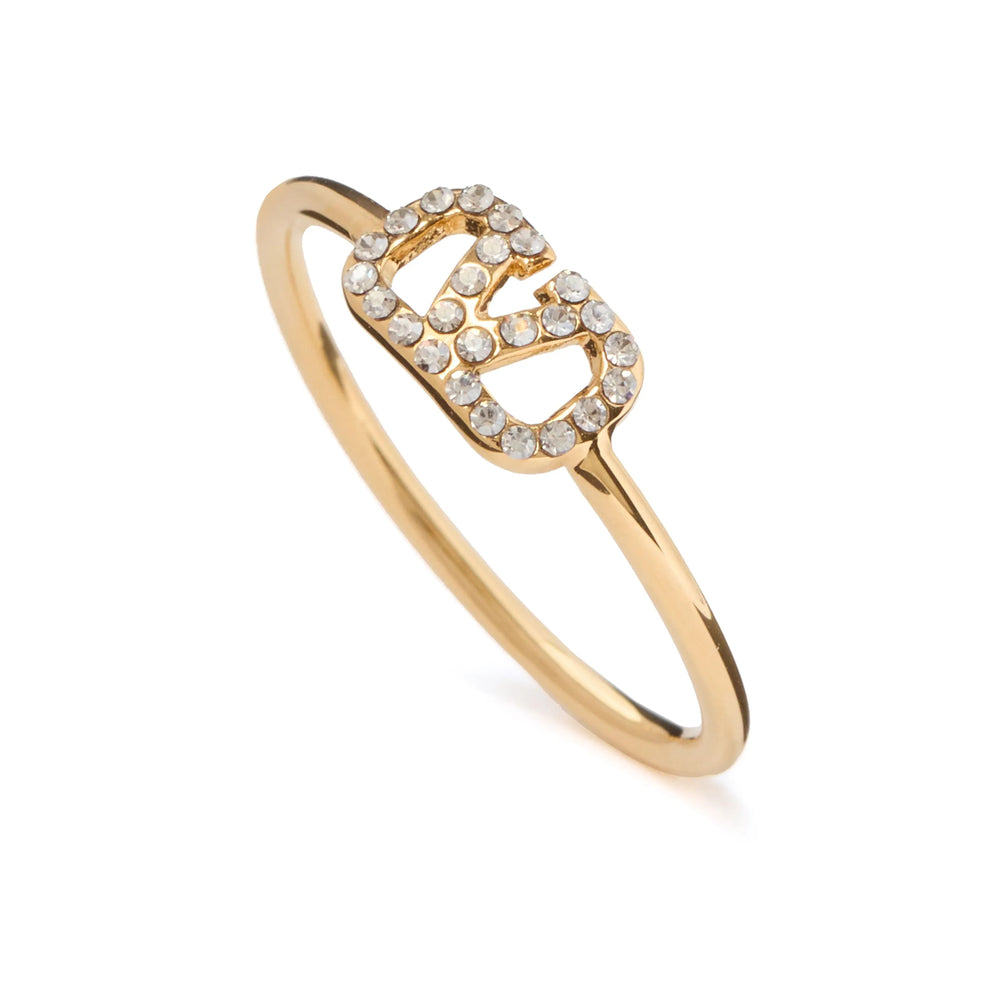 Valentino Garavani Gold Rings Women