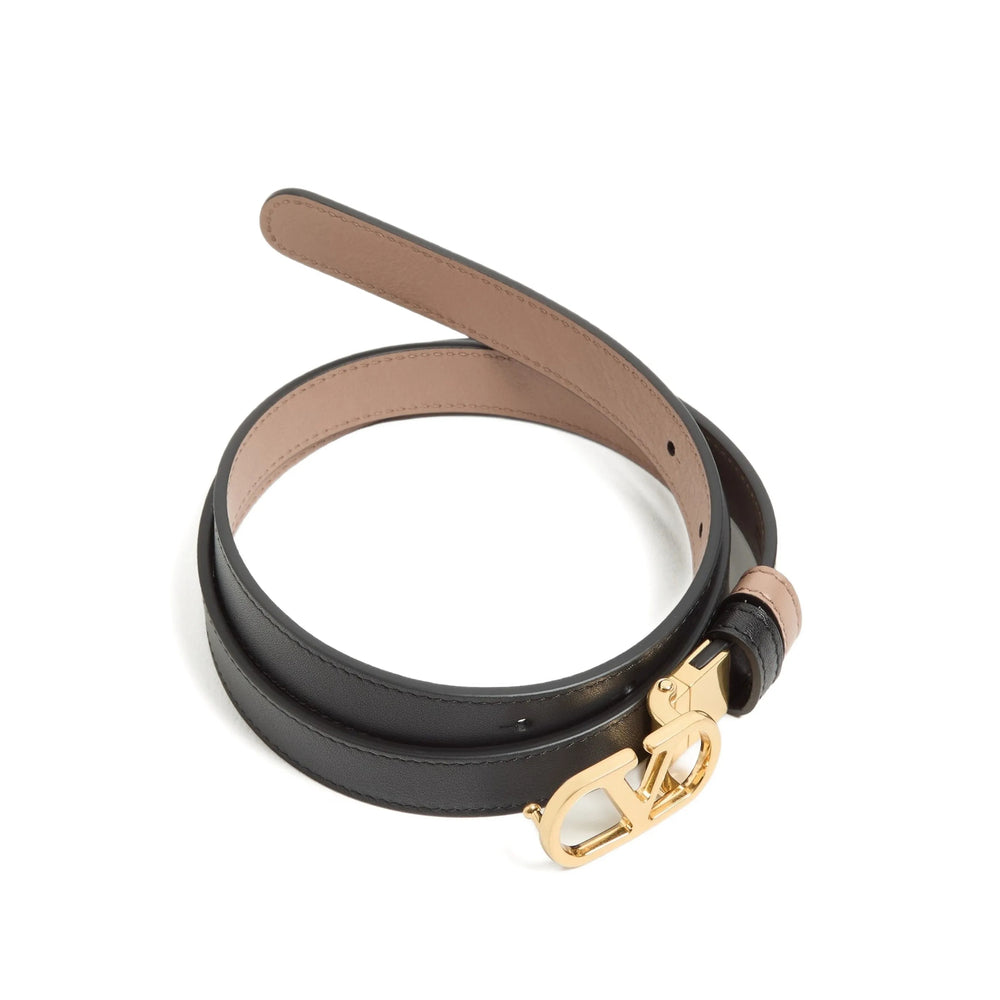 Valentino Garavani Black Belts Women