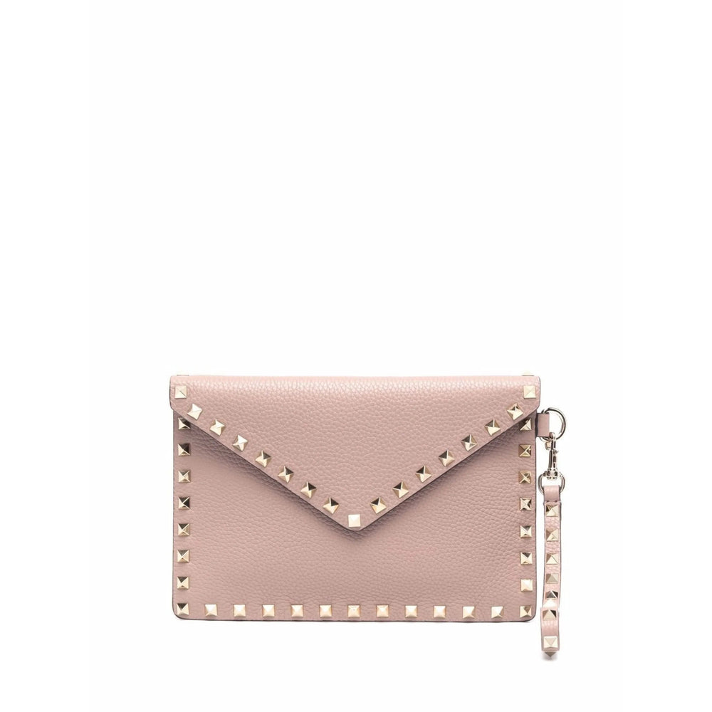 Valentino Garavani Neutrals Clutch Bags Women