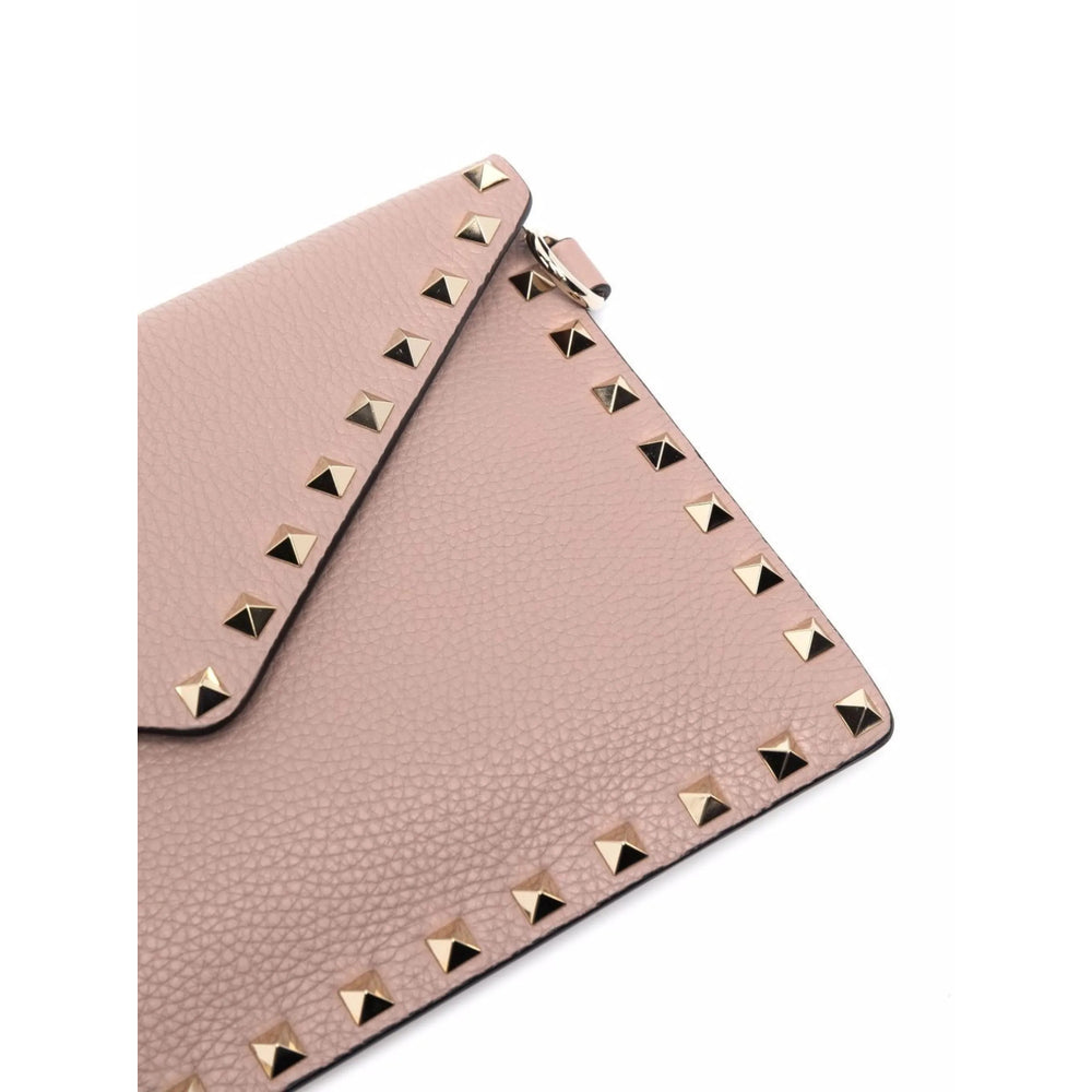 Valentino Garavani Neutrals Clutch Bags Women