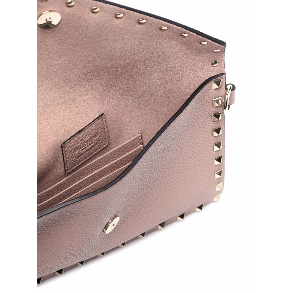 Valentino Garavani Neutrals Clutch Bags Women