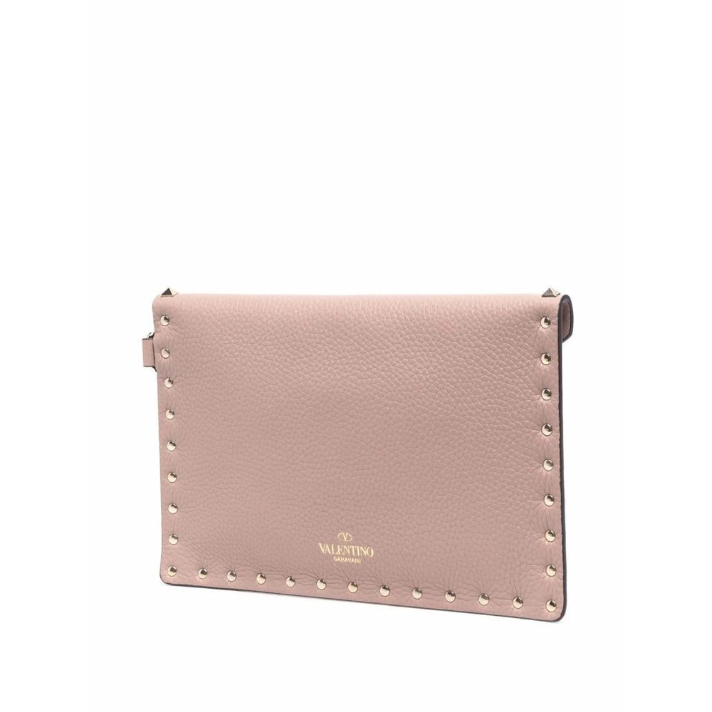 Valentino Garavani Neutrals Clutch Bags Women