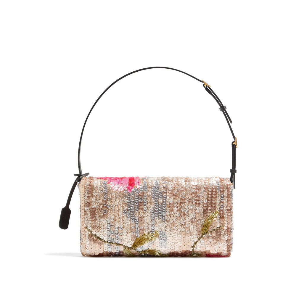Valentino Garavani Neutrals Shoulder Bags Women