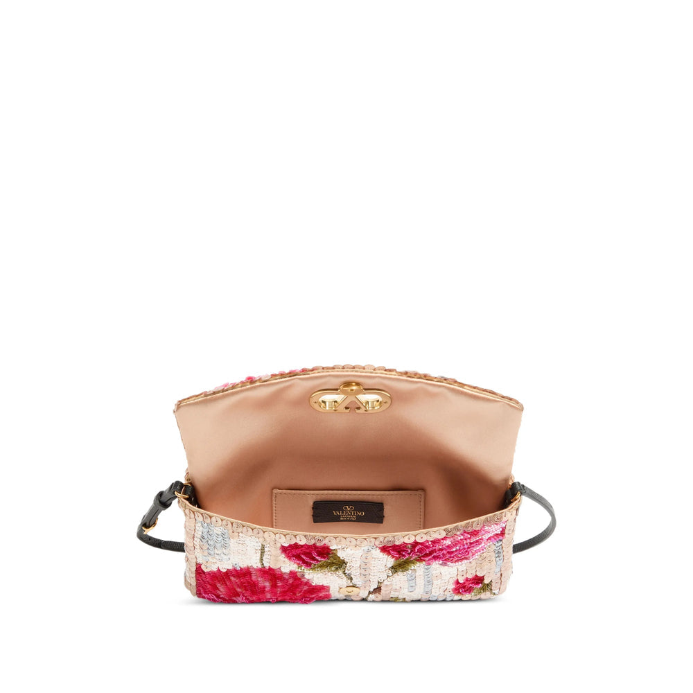 Valentino Garavani Neutrals Shoulder Bags Women