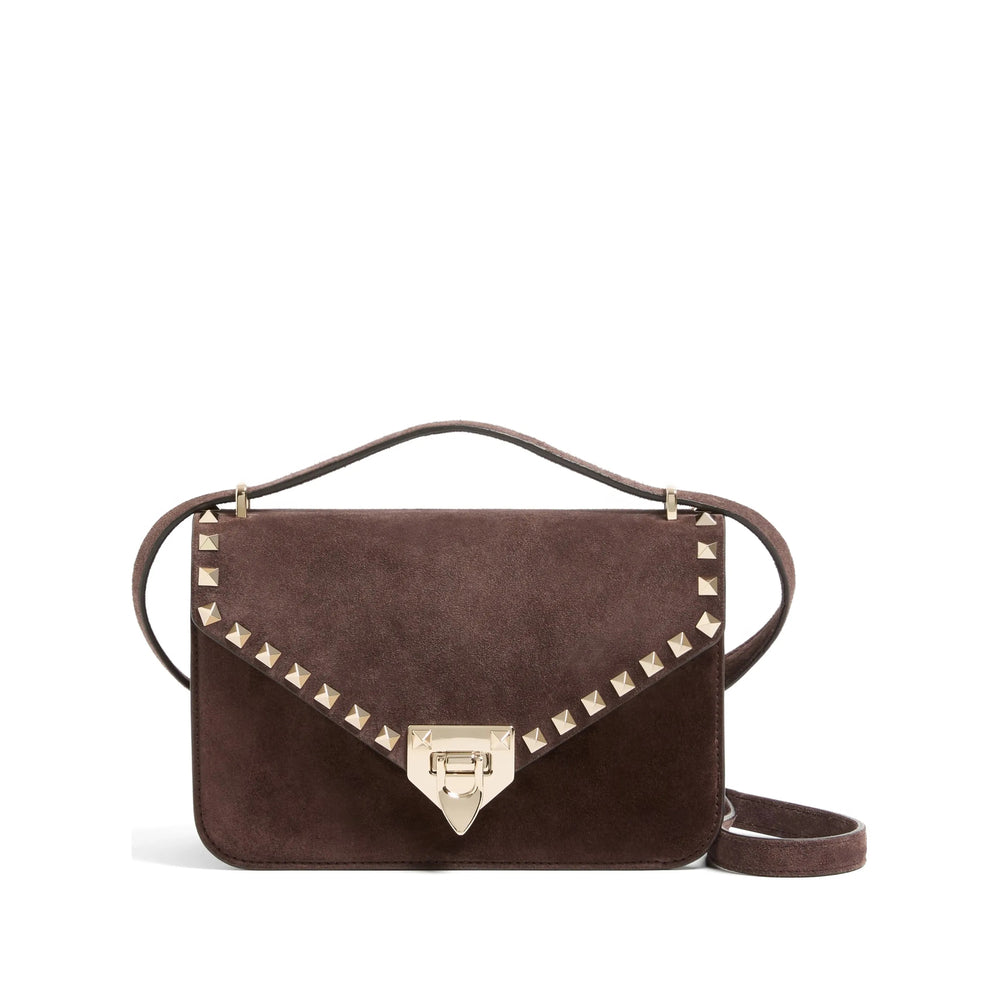 Valentino Garavani Brown Shoulder Bags Women