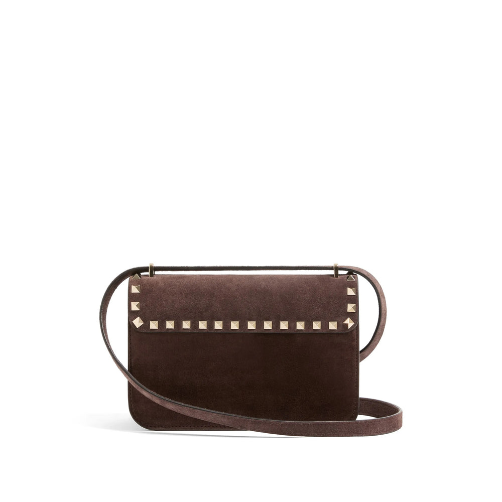 Valentino Garavani Brown Shoulder Bags Women