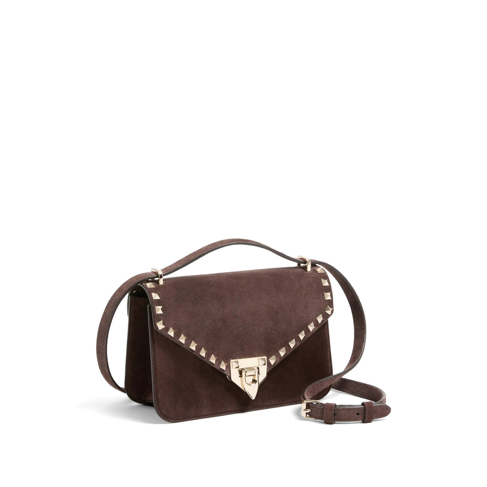 Valentino Garavani Brown Shoulder Bags Women