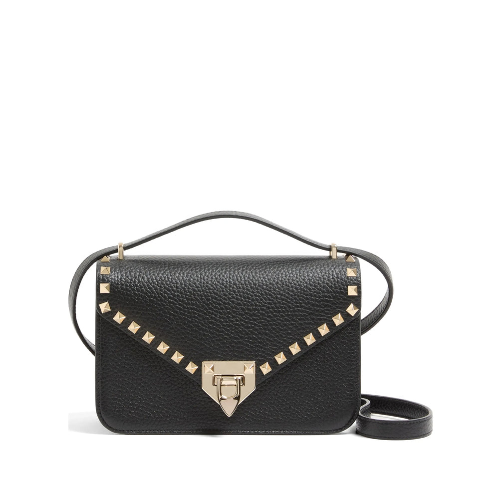 Valentino Garavani Black Shoulder Bags Women