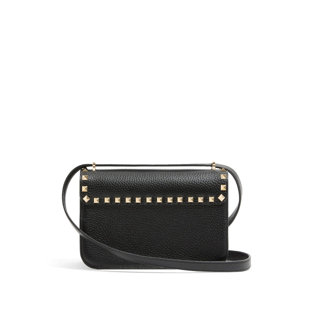 Valentino Garavani Black Shoulder Bags Women