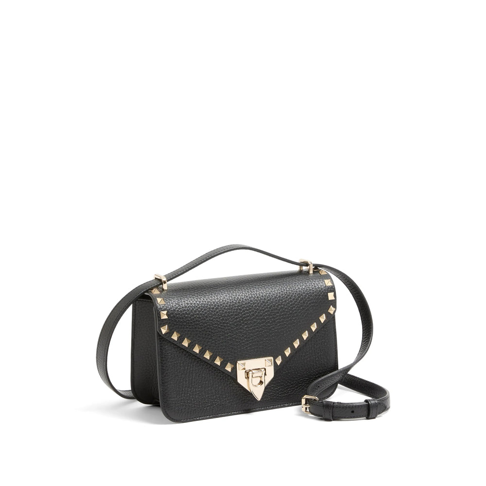 Valentino Garavani Black Shoulder Bags Women