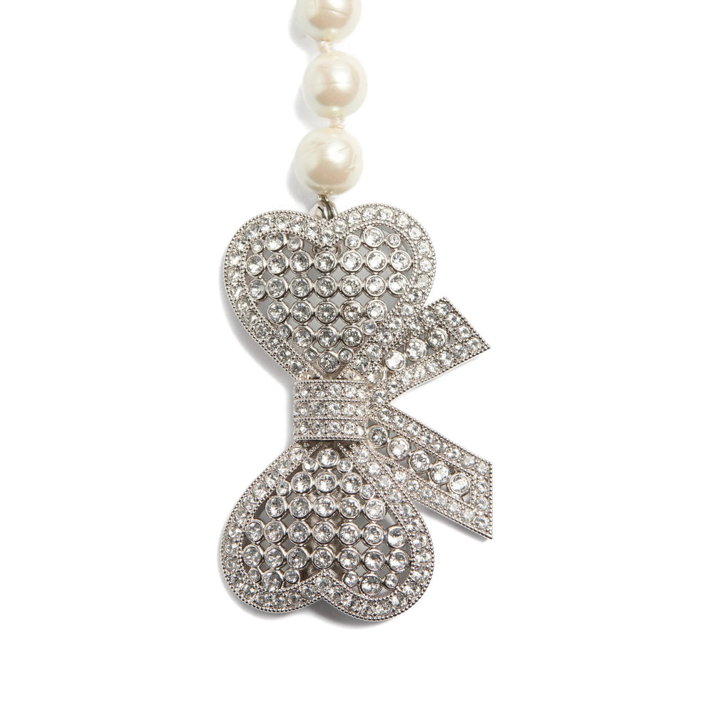 Valentino Garavani Silver Necklaces Women