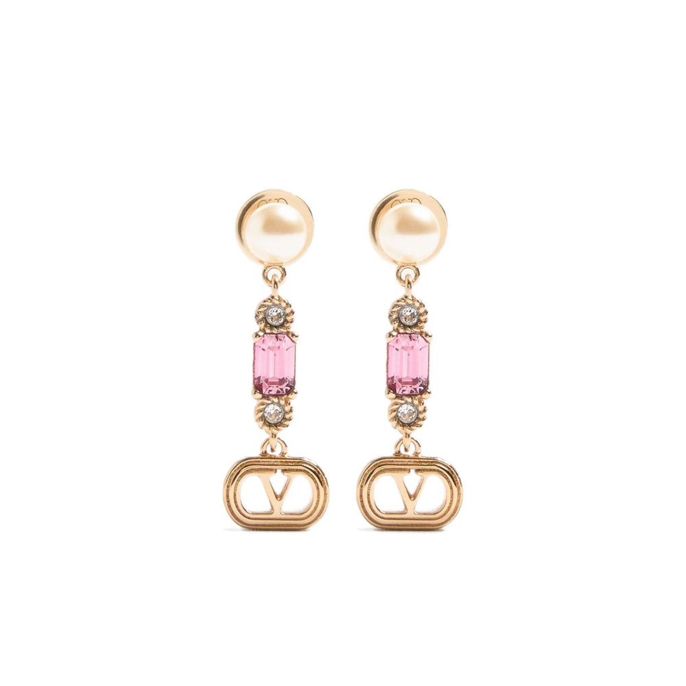 Valentino Garavani Gold Earrings Women