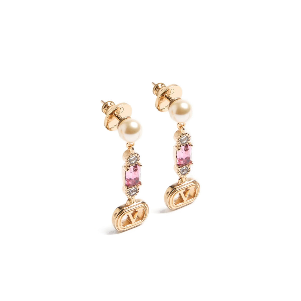 Valentino Garavani Gold Earrings Women