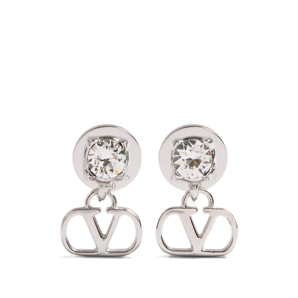 Valentino Garavani Silver Earrings Women