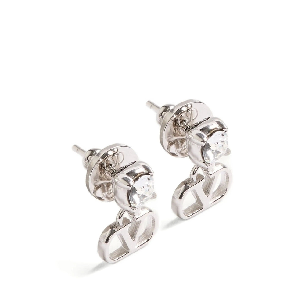 Valentino Garavani Silver Earrings Women