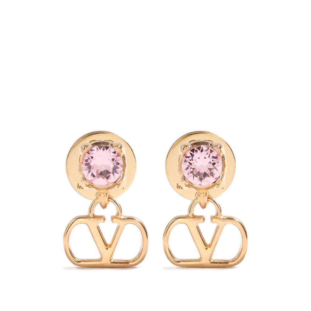 Valentino Garavani Gold Earrings Women