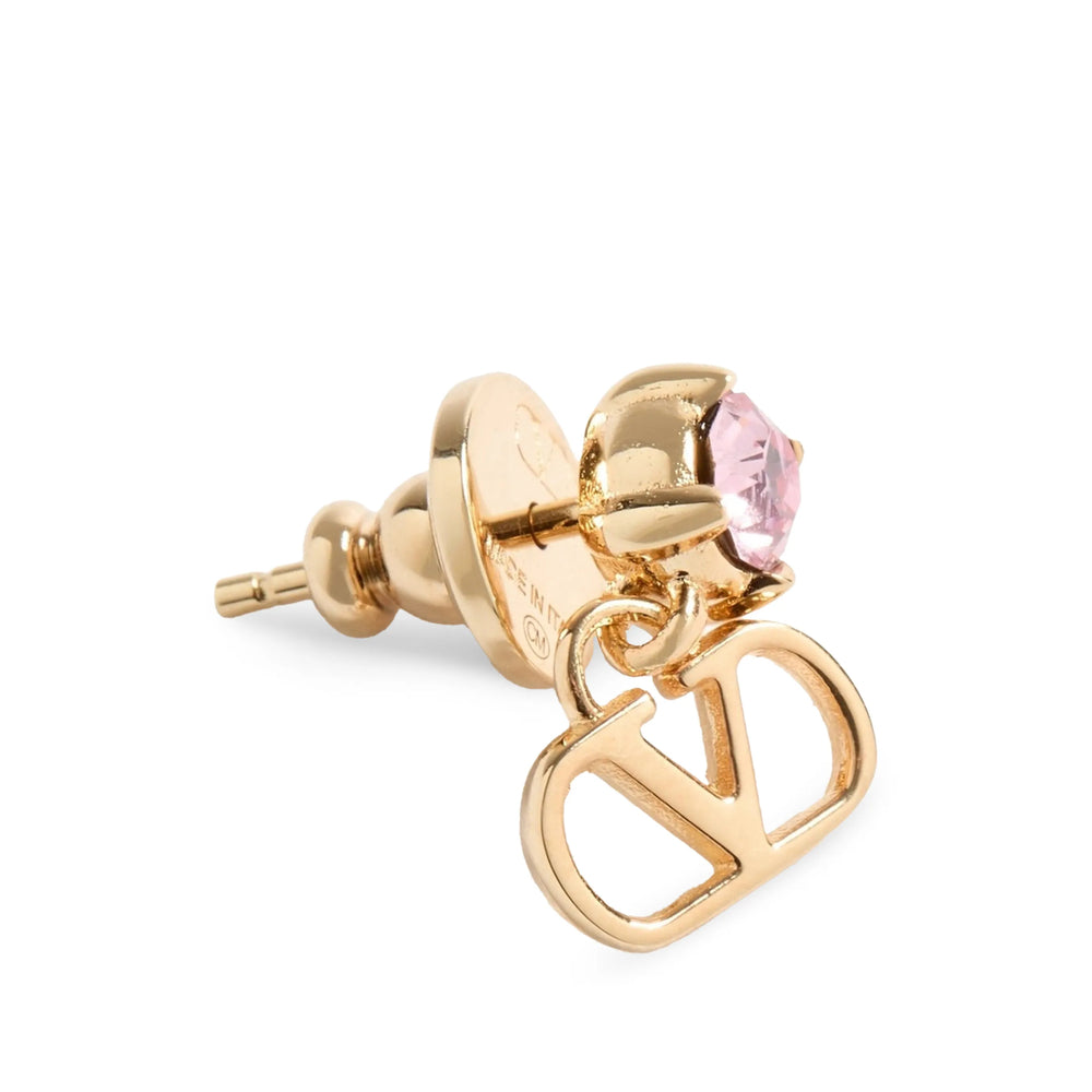 Valentino Garavani Gold Earrings Women