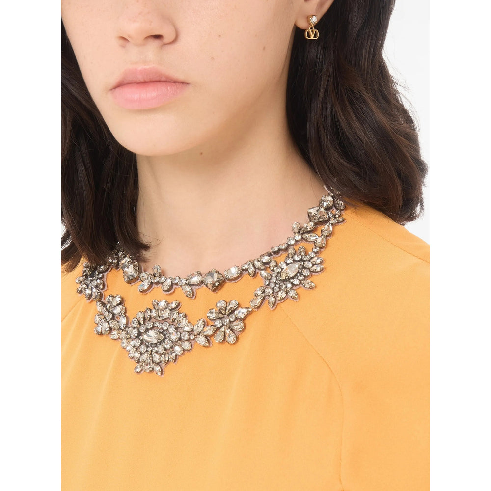 Valentino Garavani Gold Earrings Women