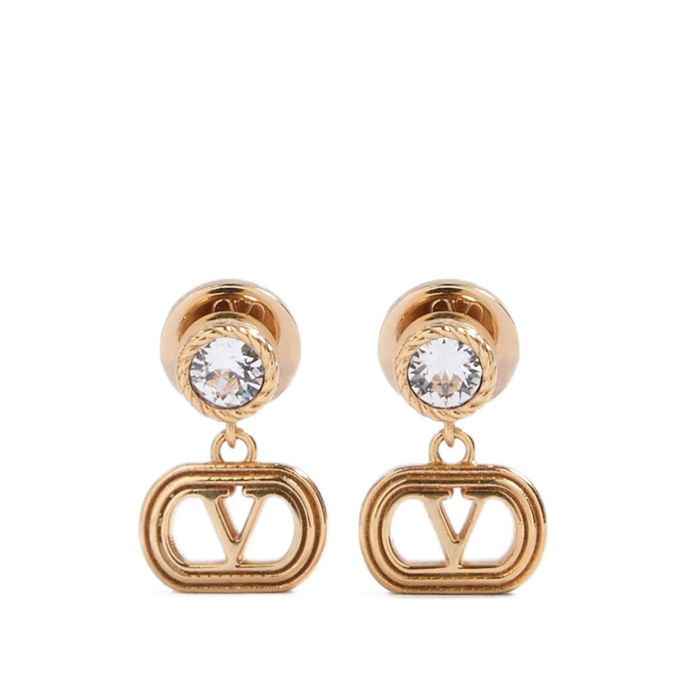 Valentino Garavani Gold Earrings Women