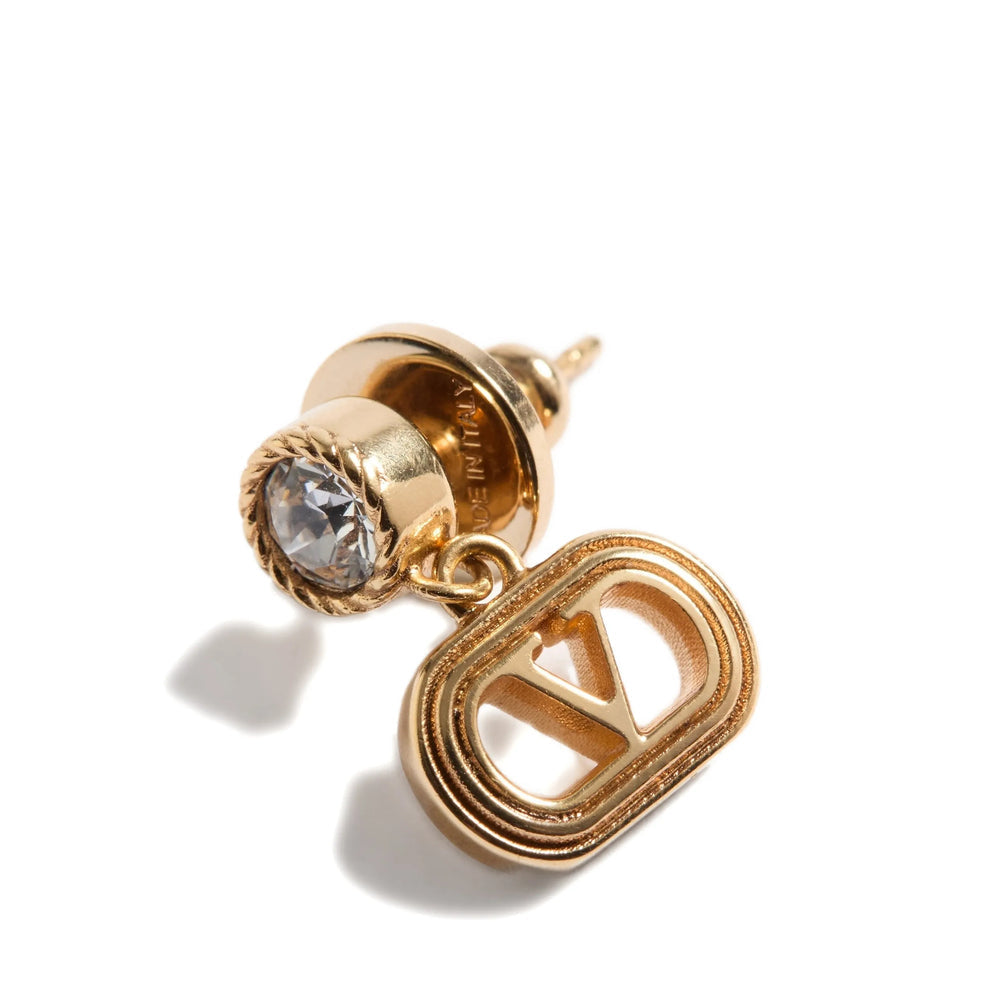 Valentino Garavani Gold Earrings Women