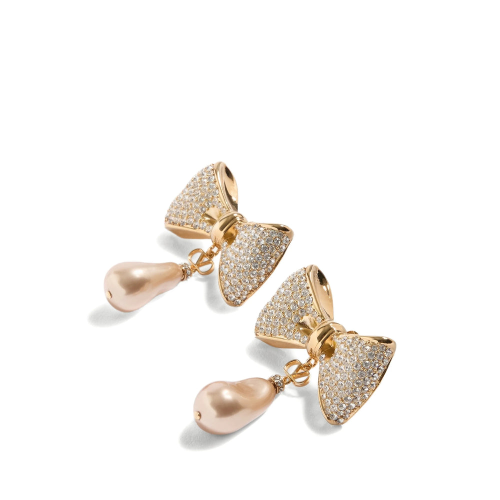 Valentino Garavani Gold Earrings Women
