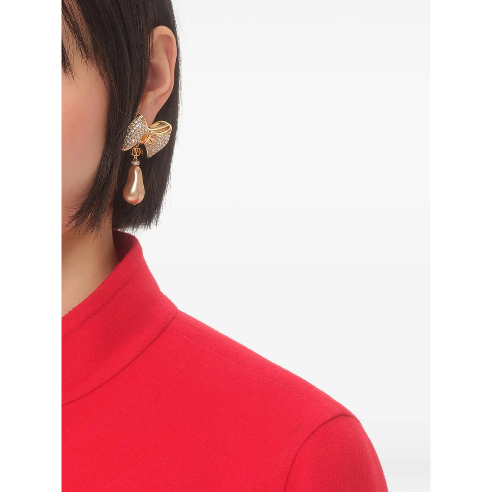 Valentino Garavani Gold Earrings Women