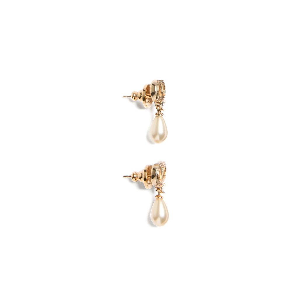 Valentino Garavani Gold Earrings Women