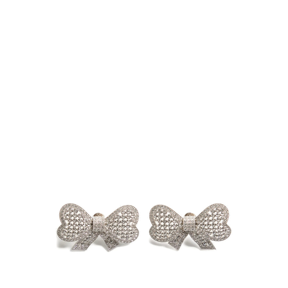 Valentino Garavani Silver Earrings Women