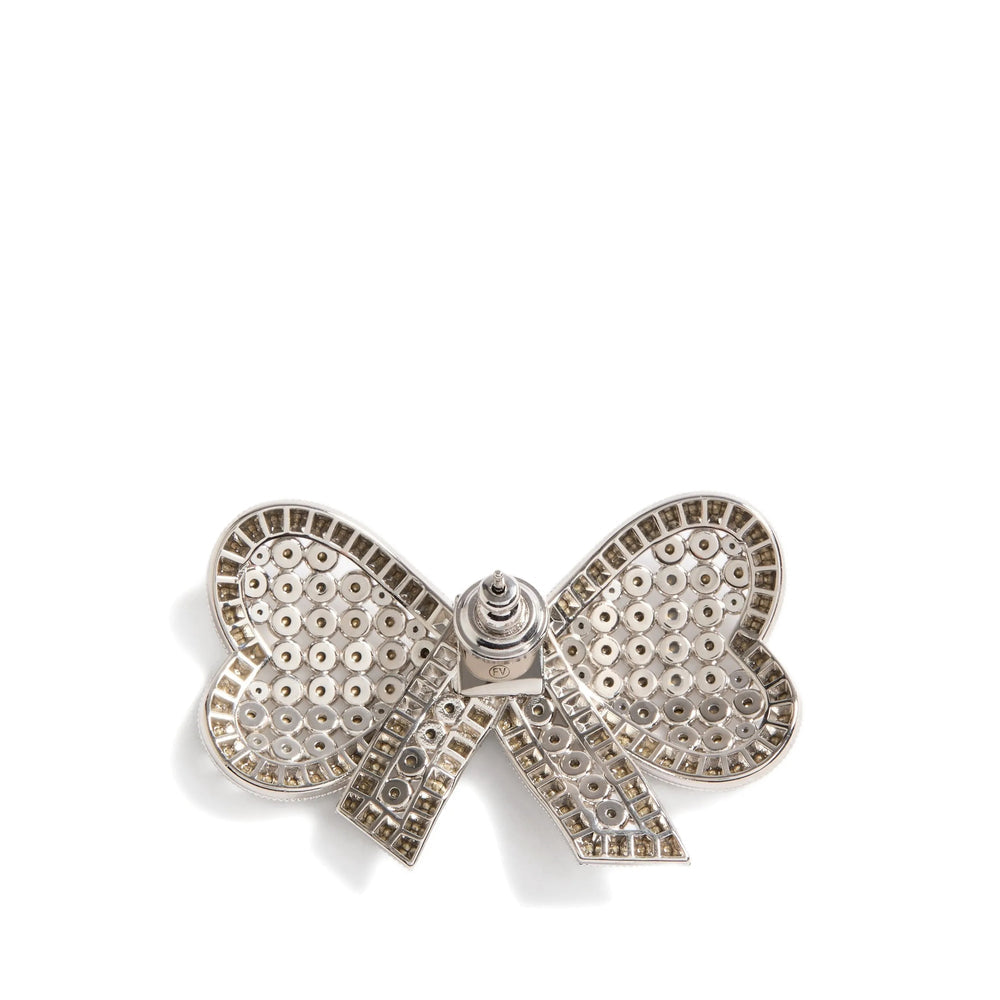 Valentino Garavani Silver Earrings Women