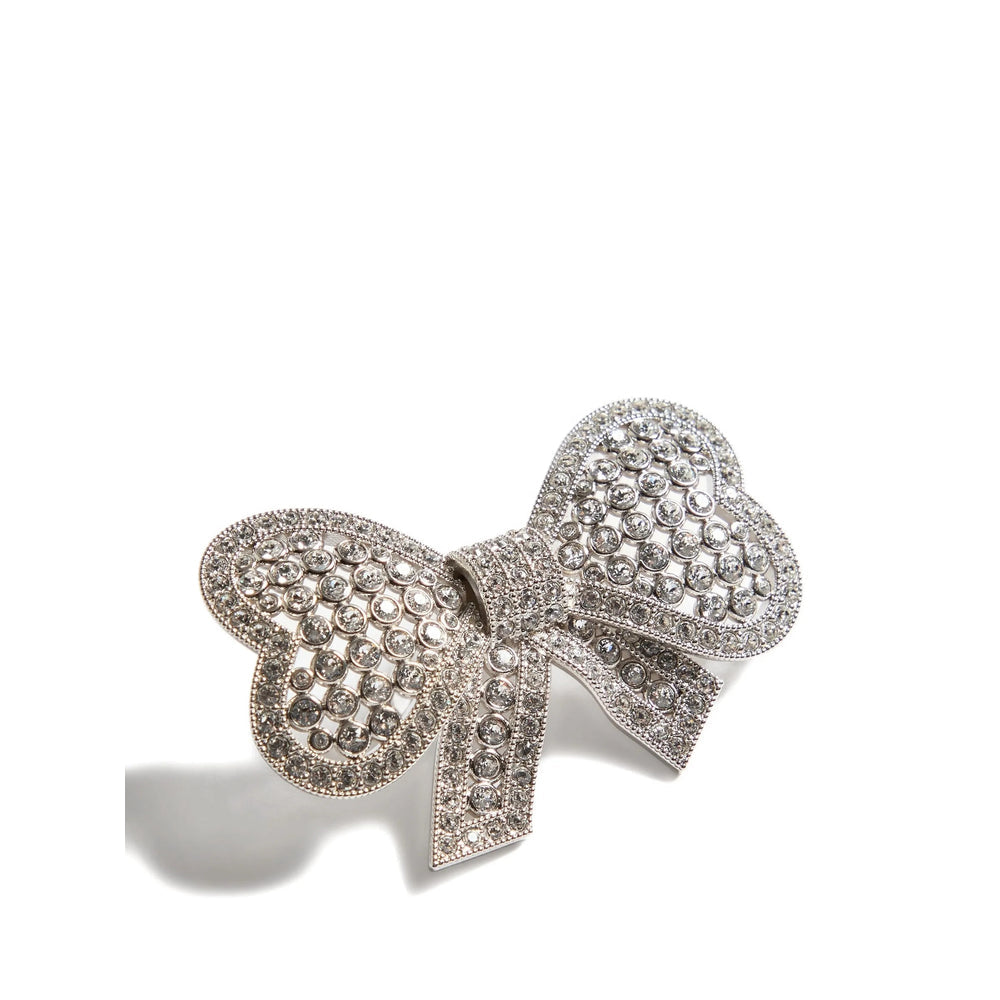 Valentino Garavani Silver Earrings Women