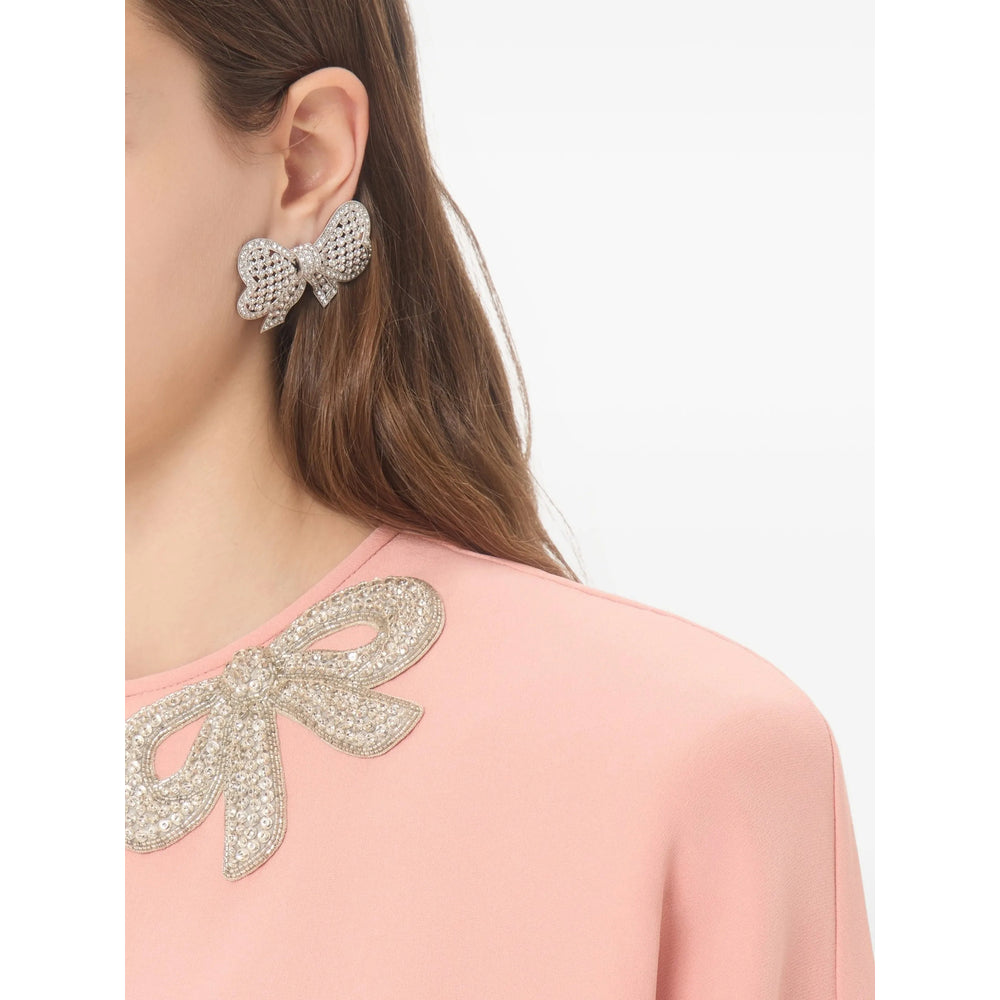 Valentino Garavani Silver Earrings Women