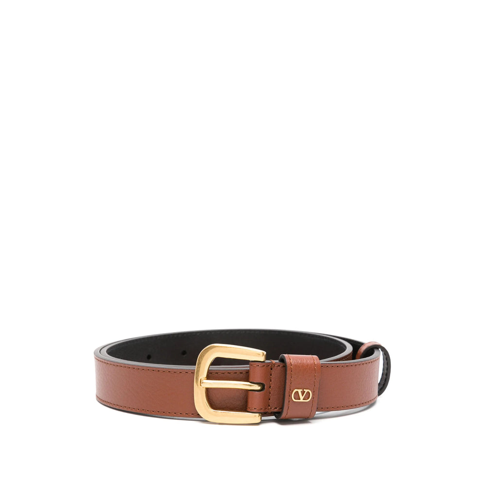 Valentino Garavani Brown Belts Women