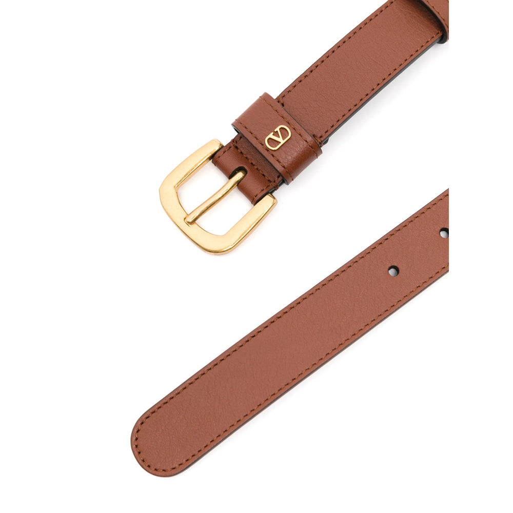 Valentino Garavani Brown Belts Women