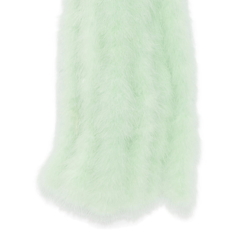 Valentino Garavani Green Scarves Women