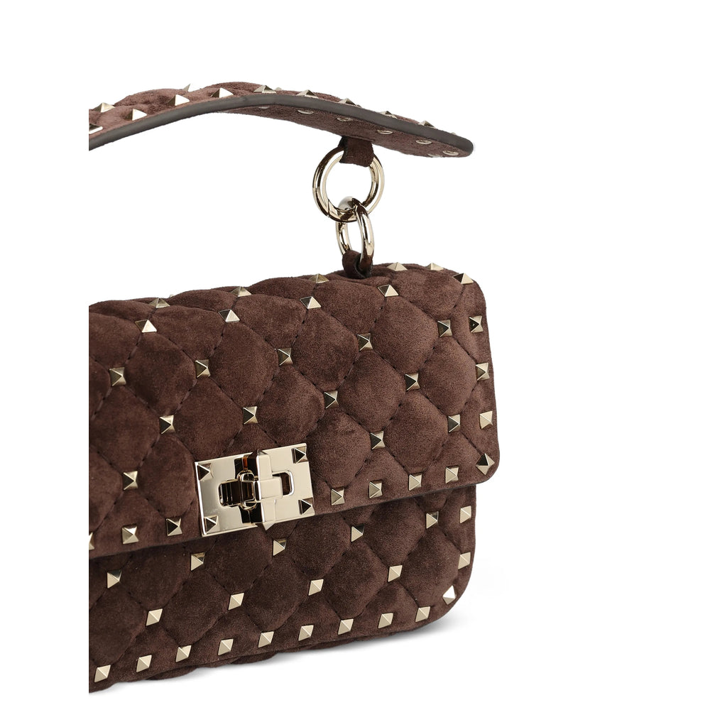 Valentino Garavani Brown Shoulder Bags Women