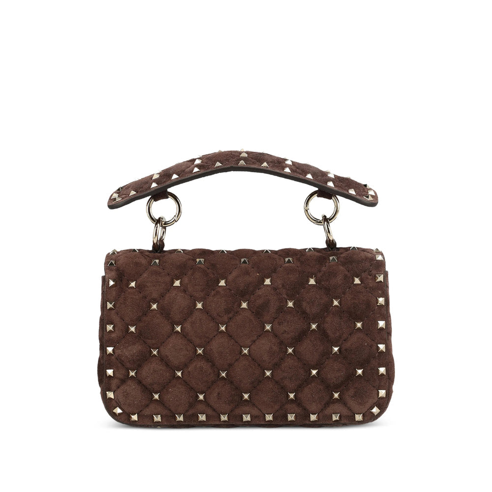 Valentino Garavani Brown Shoulder Bags Women