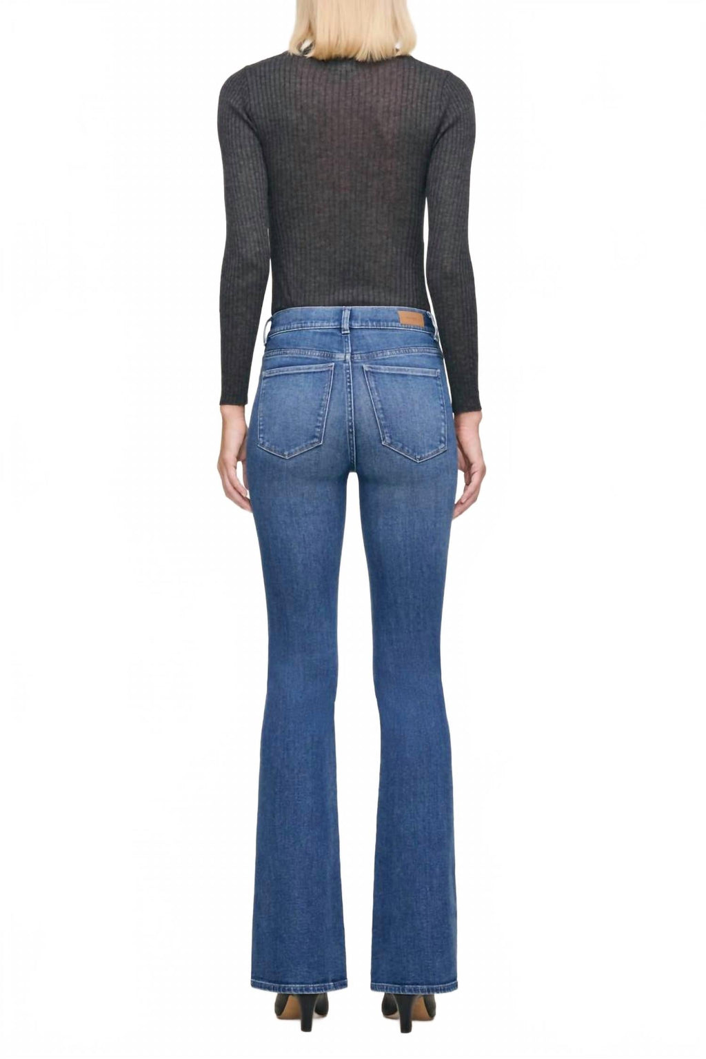 Women's Bridget High Rise Bootcut Jeans In Oceanside