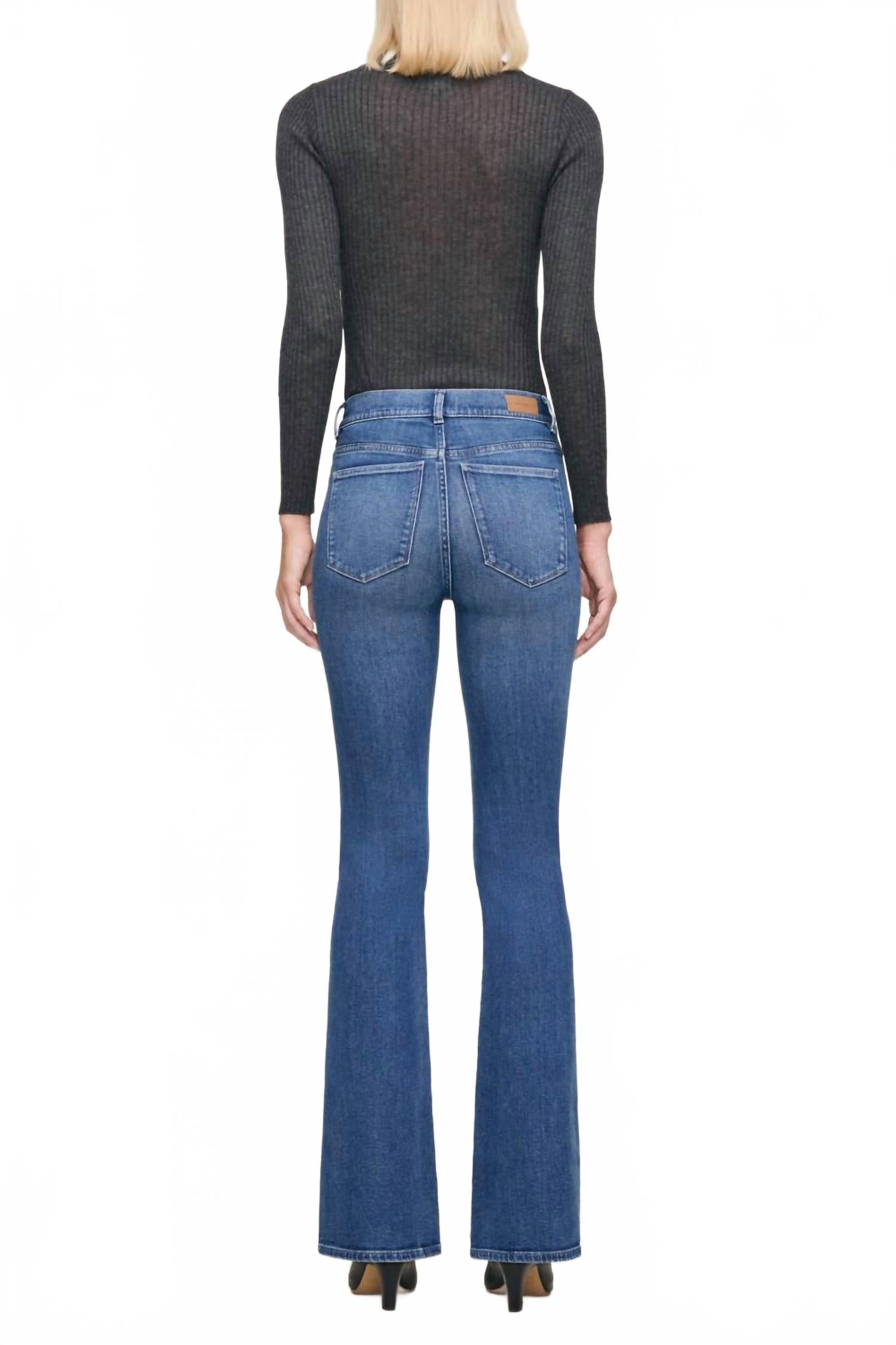 Women's Bridget High Rise Bootcut Jeans In Oceanside